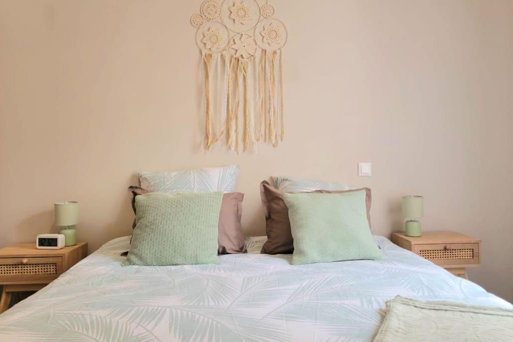 Superbe T2 Cosy Plein Centre Apartment นาร์บอนน์ ภายนอก รูปภาพ