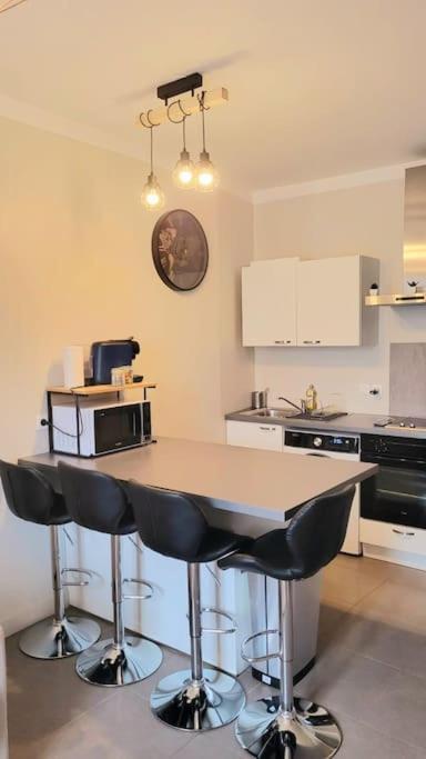 Superbe T2 Cosy Plein Centre Apartment นาร์บอนน์ ภายนอก รูปภาพ