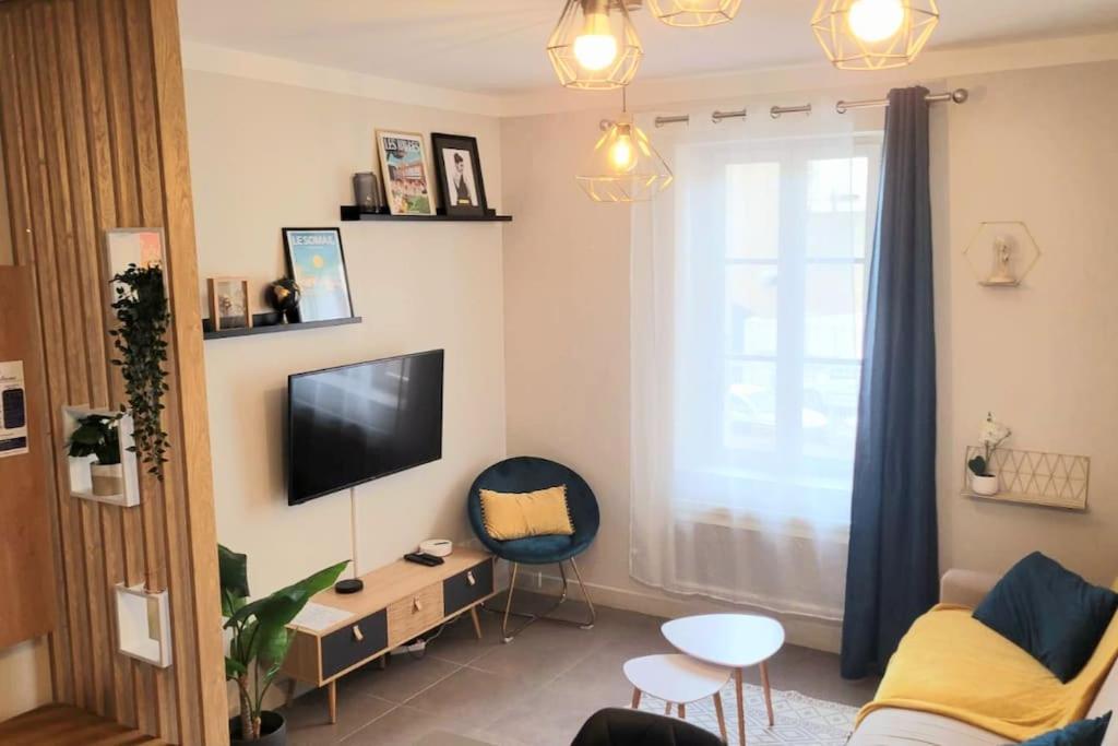 Superbe T2 Cosy Plein Centre Apartment นาร์บอนน์ ภายนอก รูปภาพ