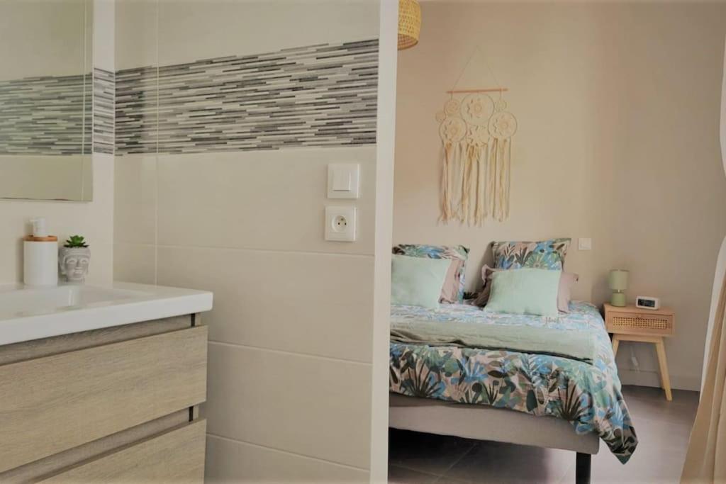 Superbe T2 Cosy Plein Centre Apartment นาร์บอนน์ ภายนอก รูปภาพ